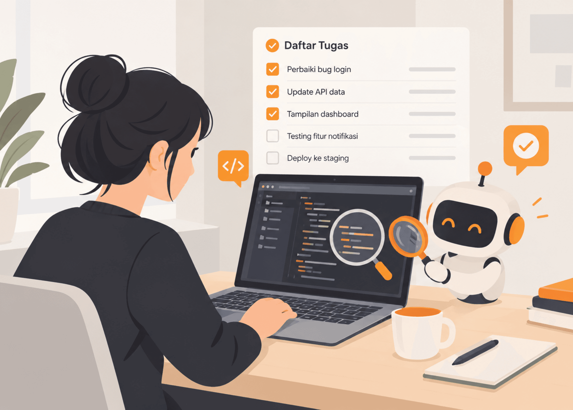 Skill Wajib Developer di Era AI Agent: Apa yang Perlu Dikuasai Sekarang