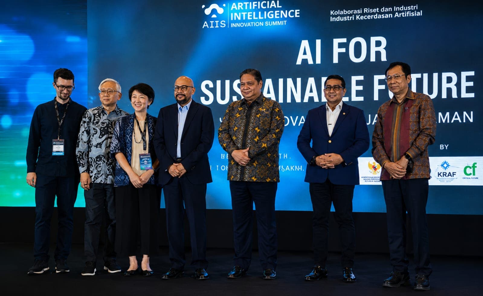 Perkembangan Teknologi AI Indonesia