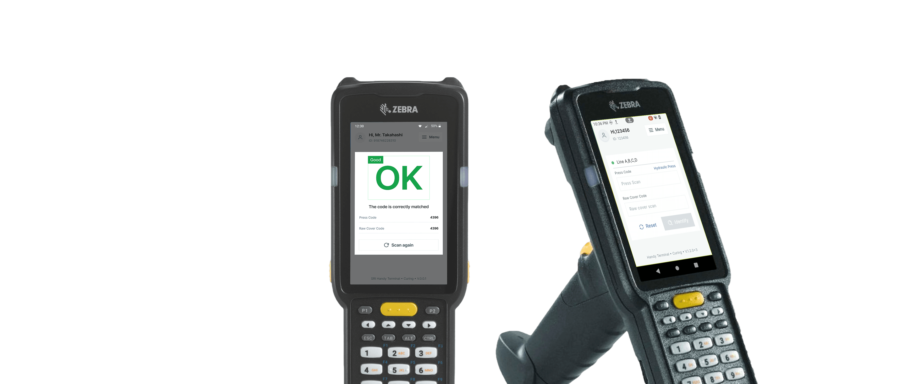 SRS: Industrial Barcode Solutions for Tire Production