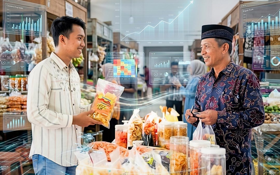 AI dan Inovasi Teknologi Jadi Kunci Penguatan Ekonomi Digital Indonesia